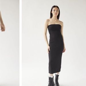 Urban outfitters convertible maxi dress/skirt
